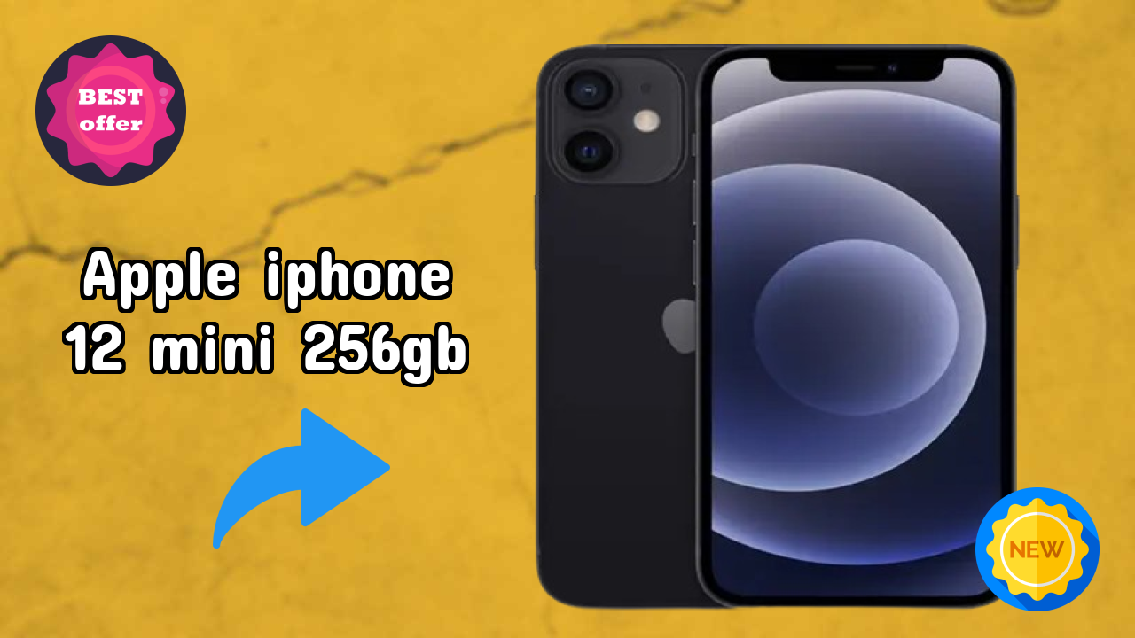 Apple IPhone 12 Mini 256GB Processor Test: Apple A14 Bionic Speed Review