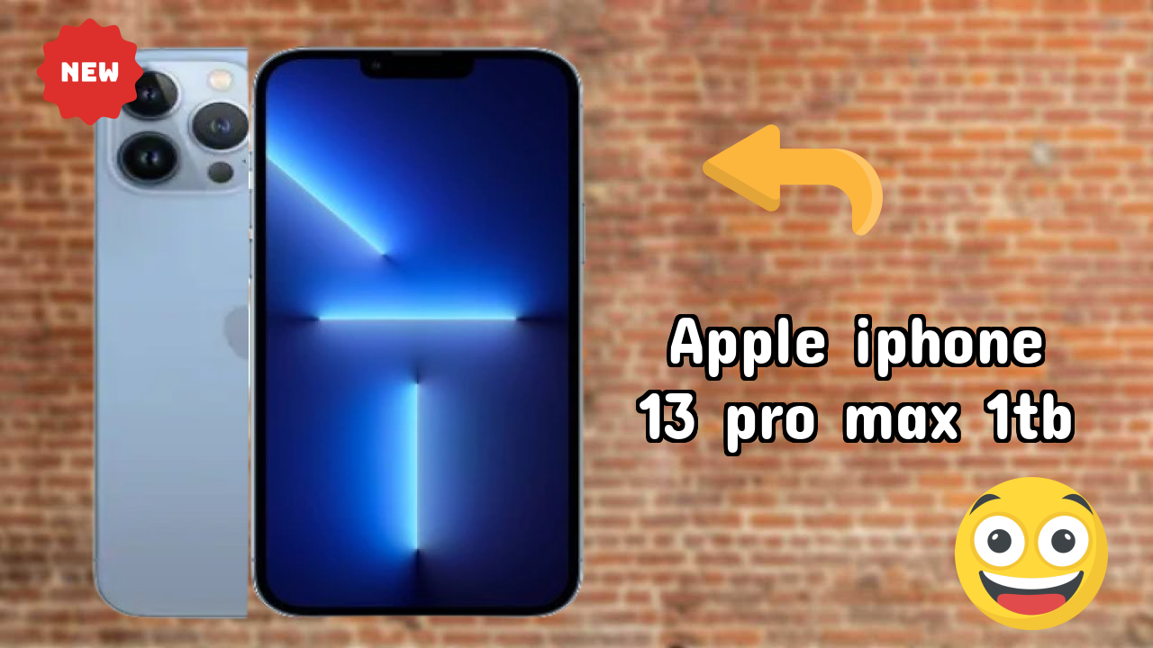 Apple IPhone 13 Pro Max 1TB RAM Performance: 6 GB RAM Gaming Tested