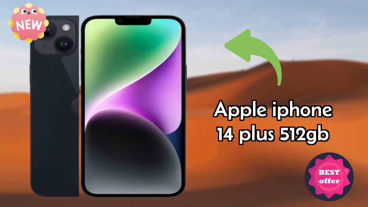 Apple IPhone 14 Plus 512GB 2026: Complete Guide and Review 