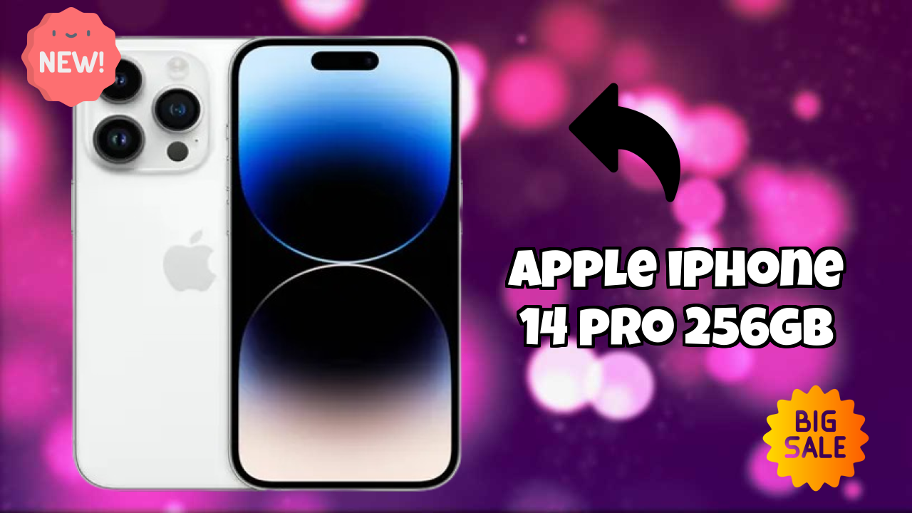 Apple IPhone 14 Pro 256GB Price Drop: Now Just ₹129,900 Available