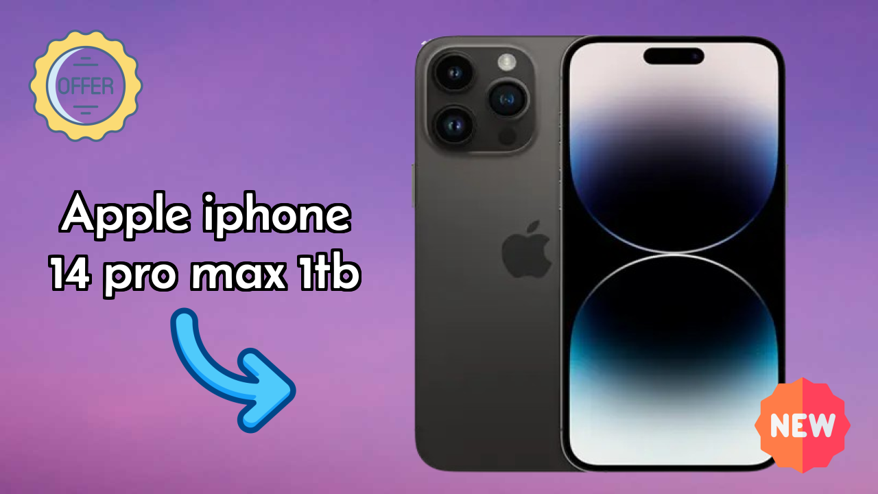 Apple IPhone 14 Pro Max 1TB RAM Review: 6 GB RAM Multitasking Test