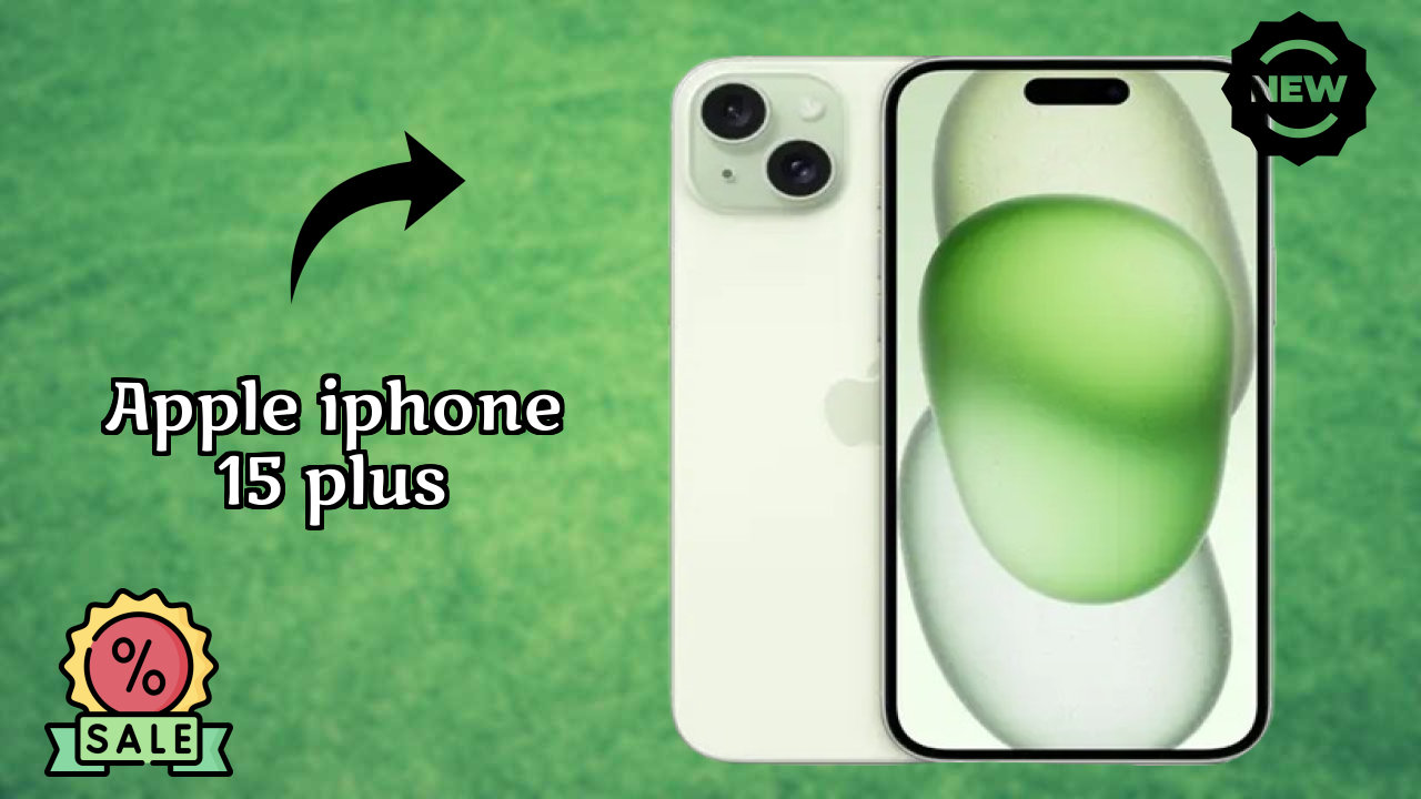 Apple IPhone 15 Plus Display Technology: Super Retina XDR Review