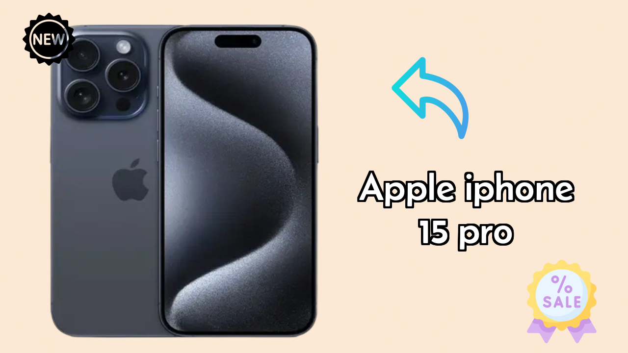 Apple IPhone 15 Pro Battery Test: 3274 MAh Real-World Usage