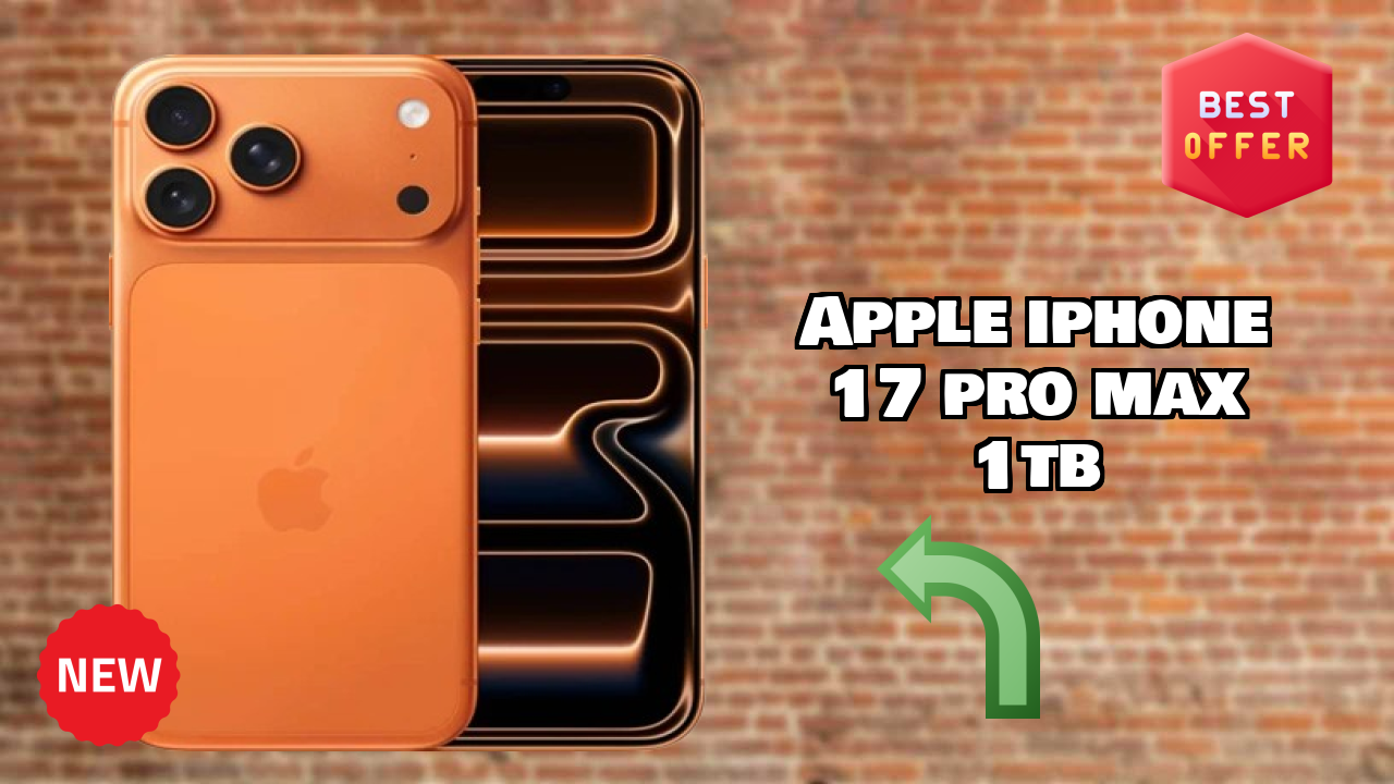 Apple IPhone 17 Pro Max 1TB Camera Samples: 48 MP + 48 MP + 48 MP Rear Camera Real Test
