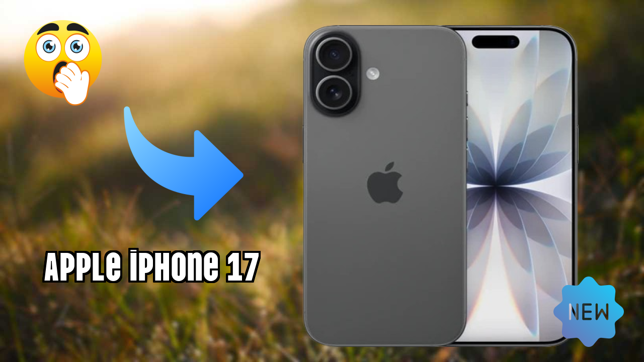 Apple IPhone 17 RAM Performance: 8 GB RAM Gaming Test