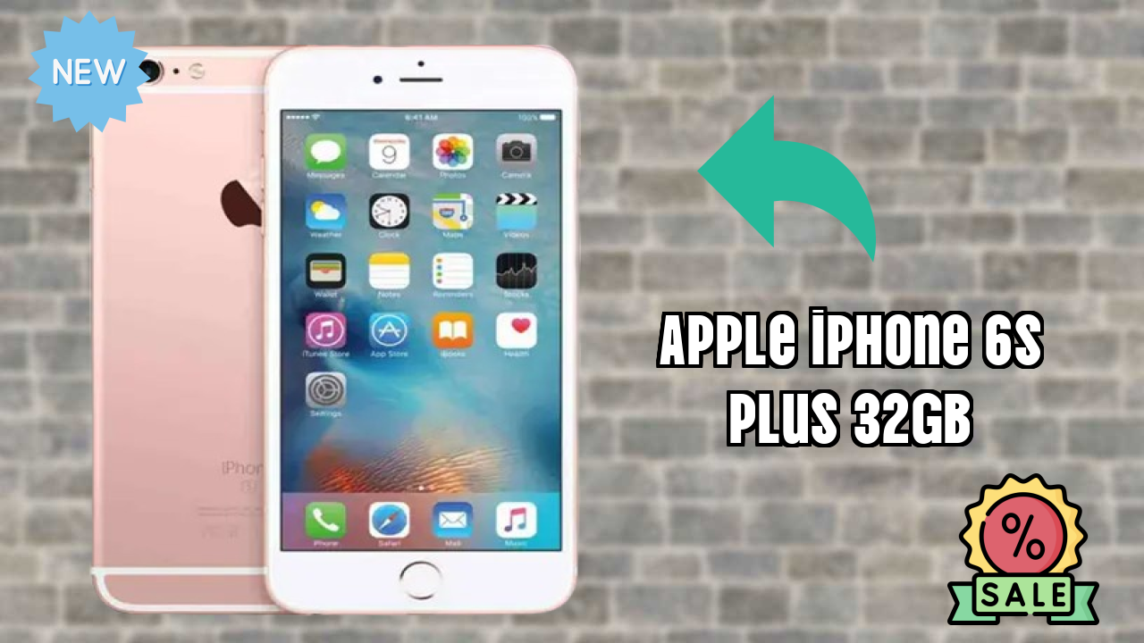 Apple IPhone 6S Plus 32GB Gaming Benchmarks with 2 GB RAM Performance