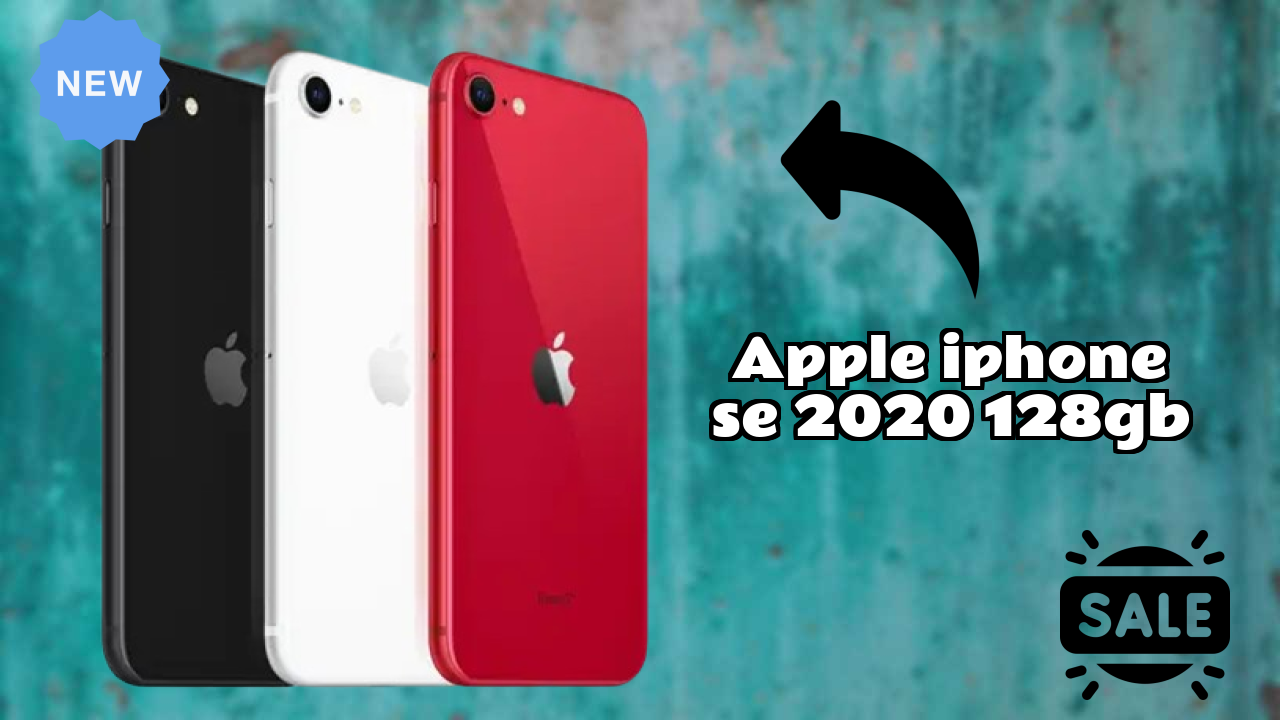 Why People Prefer Apple IPhone SE 2020 128GB in 2026 – Full Explain