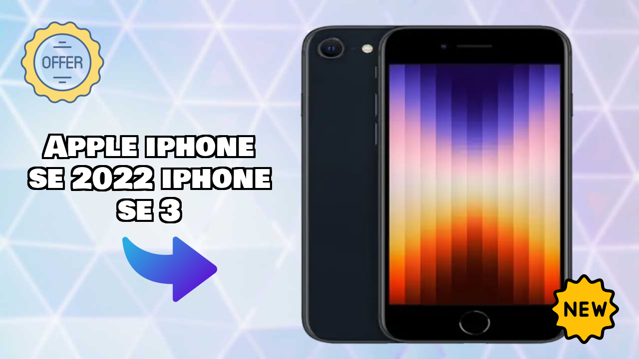 Apple IPhone SE 2022 (iPhone SE 3) Battery Life: 2018 MAh Charging Speed