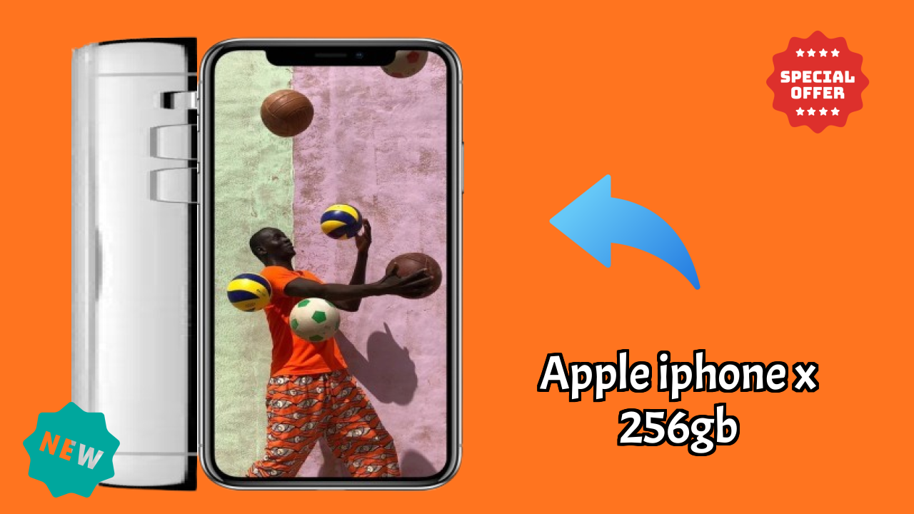 Apple Fans: Apple IPhone X 256GB Now Available at Just ₹106,900