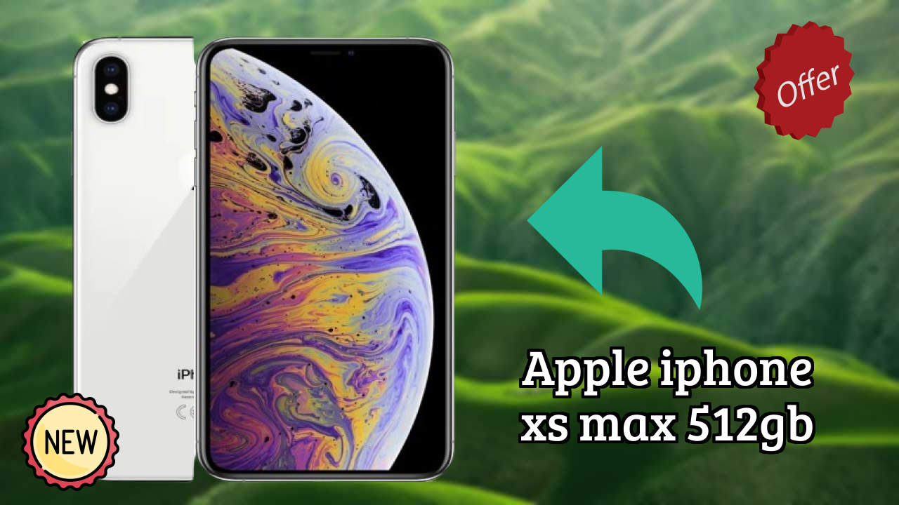 Apple IPhone XS Max 512GB Price Drop: Available at Just ₹144,900