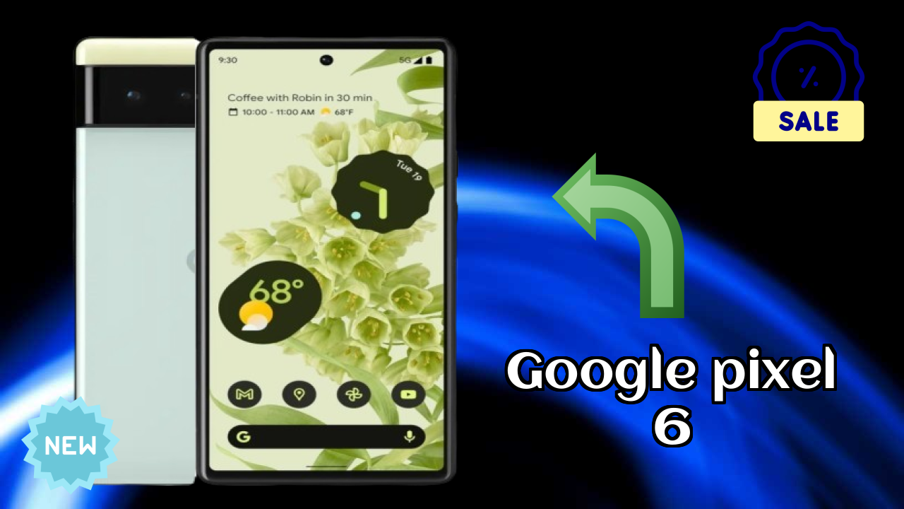 Google Pixel 6 at ₹23,999 - Complete Buying Guide