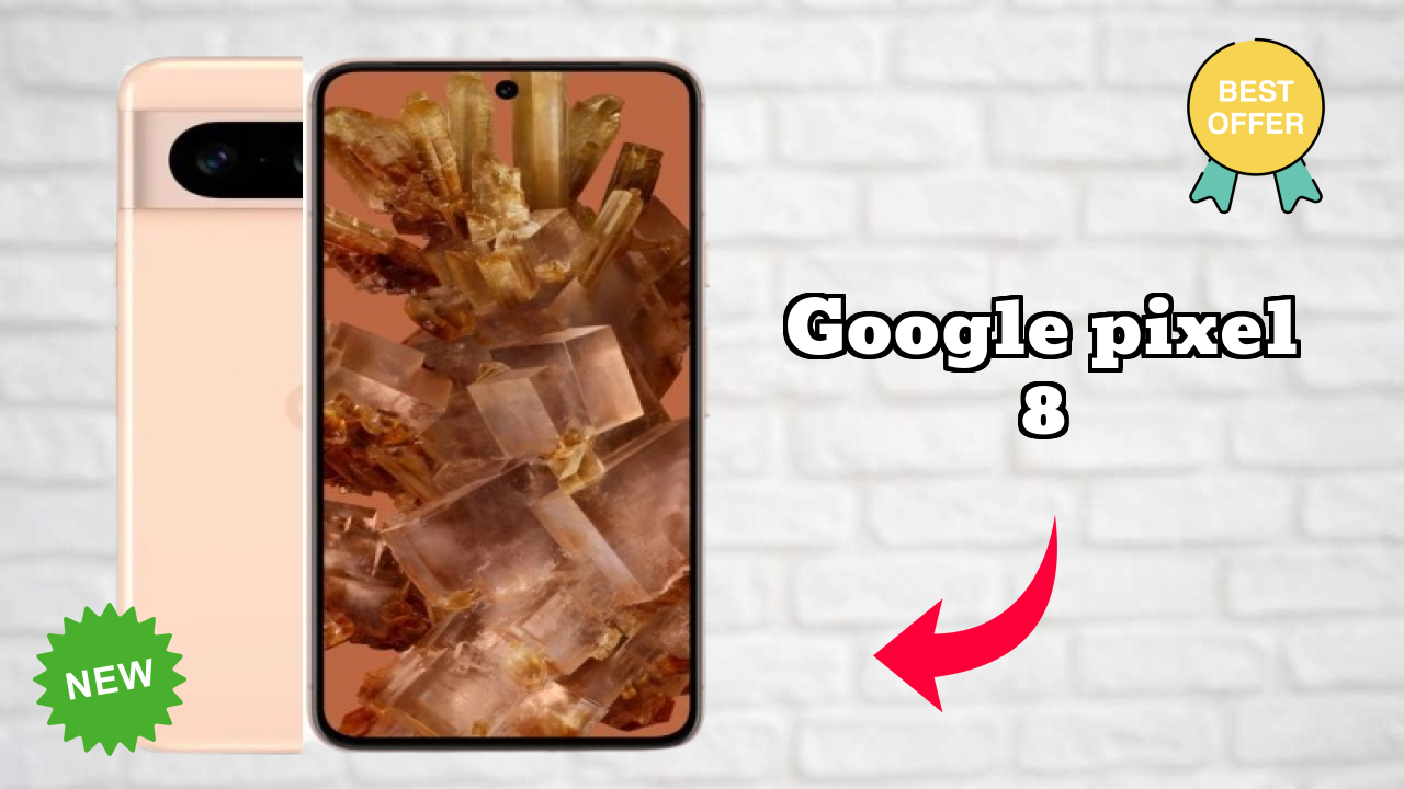 Google Pixel 8 Display Analysis: 6.2 Inches (15.75 Cm) Screen Quality