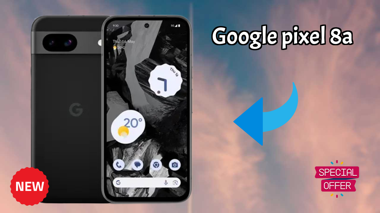 Google Pixel 8A RAM Test: 8 GB RAM Handles Gaming Well?