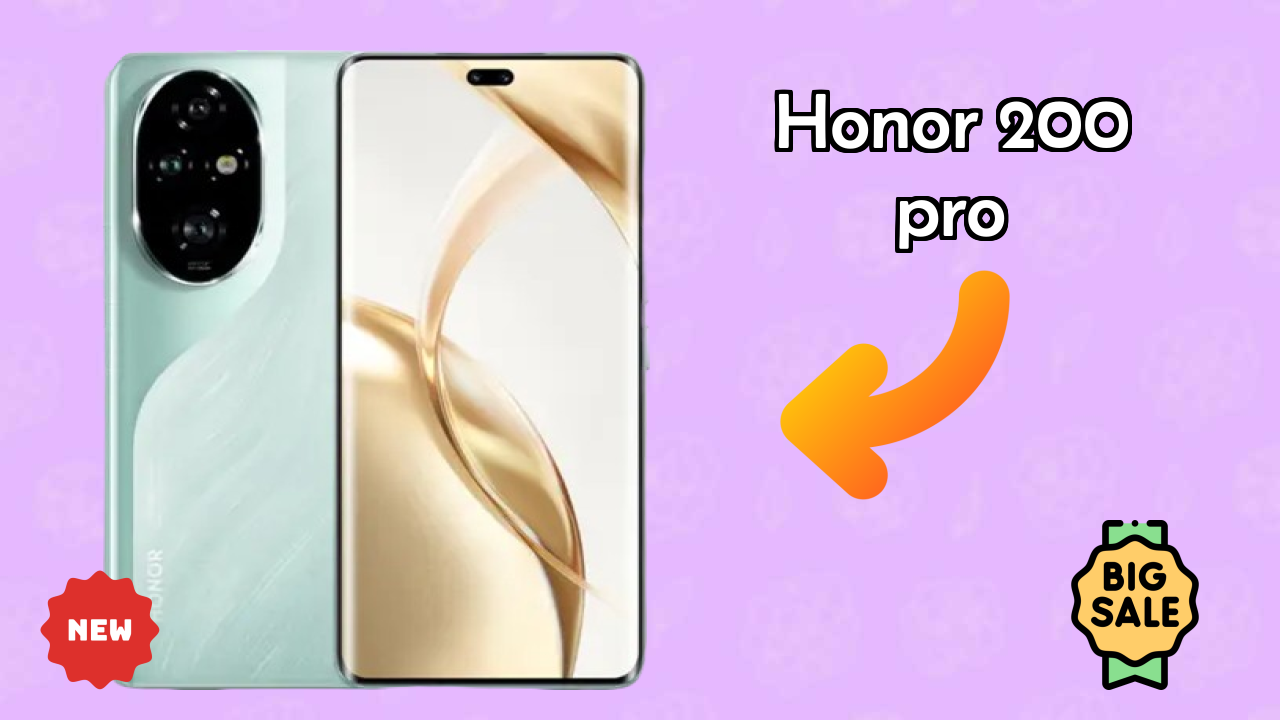 Honor 200 Pro Display Quality: OLED Review