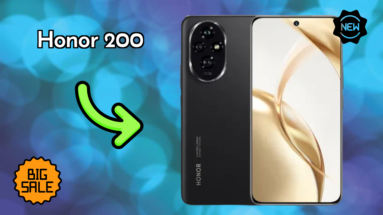 Honor 200 Price in India: ₹29,999 - Worth the Money?
