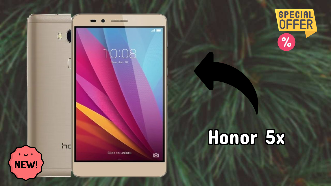 Honor 5X - Best Phone Under ₹12,999 in India Right Now