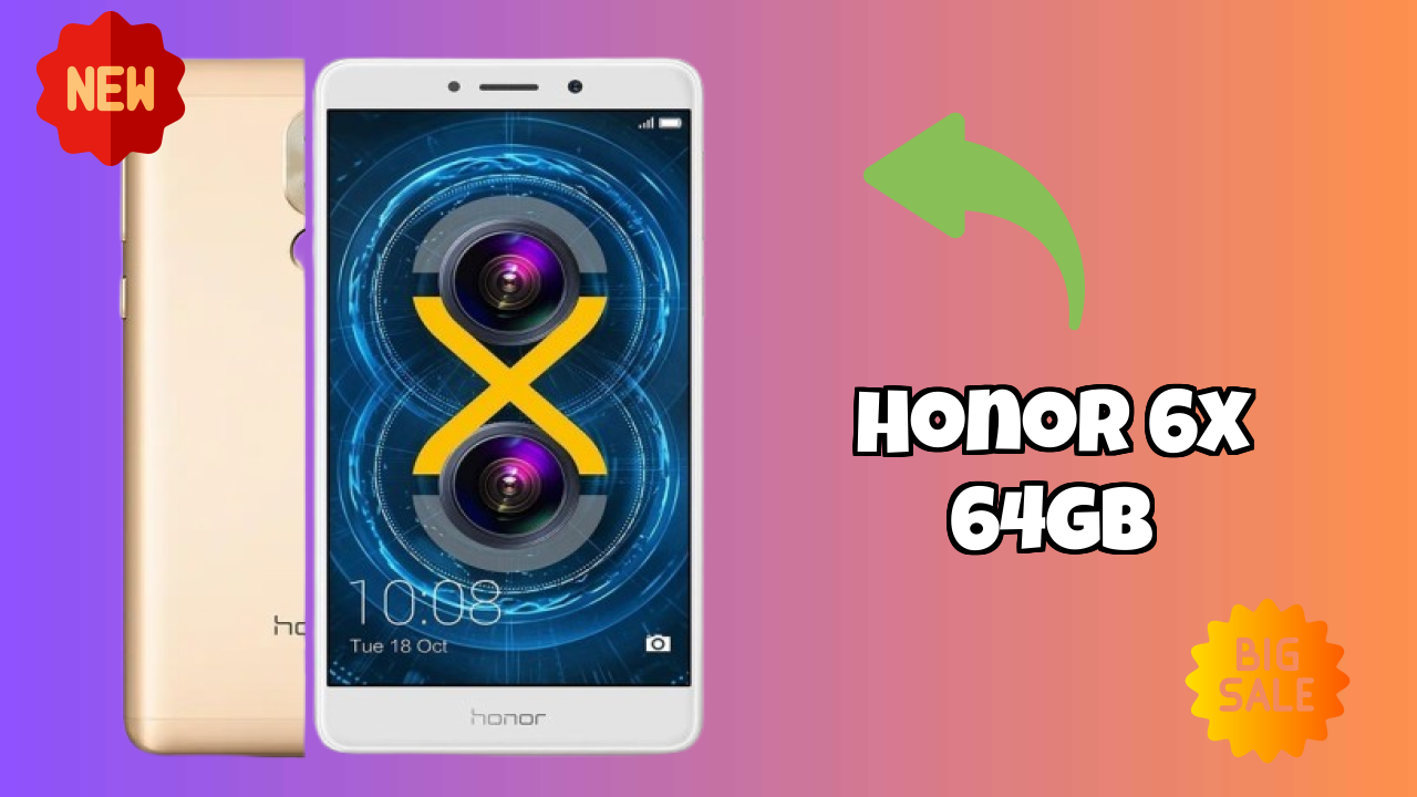 Honor 6X 64GB Gaming Performance: HiSilicon Kirin FPS Test