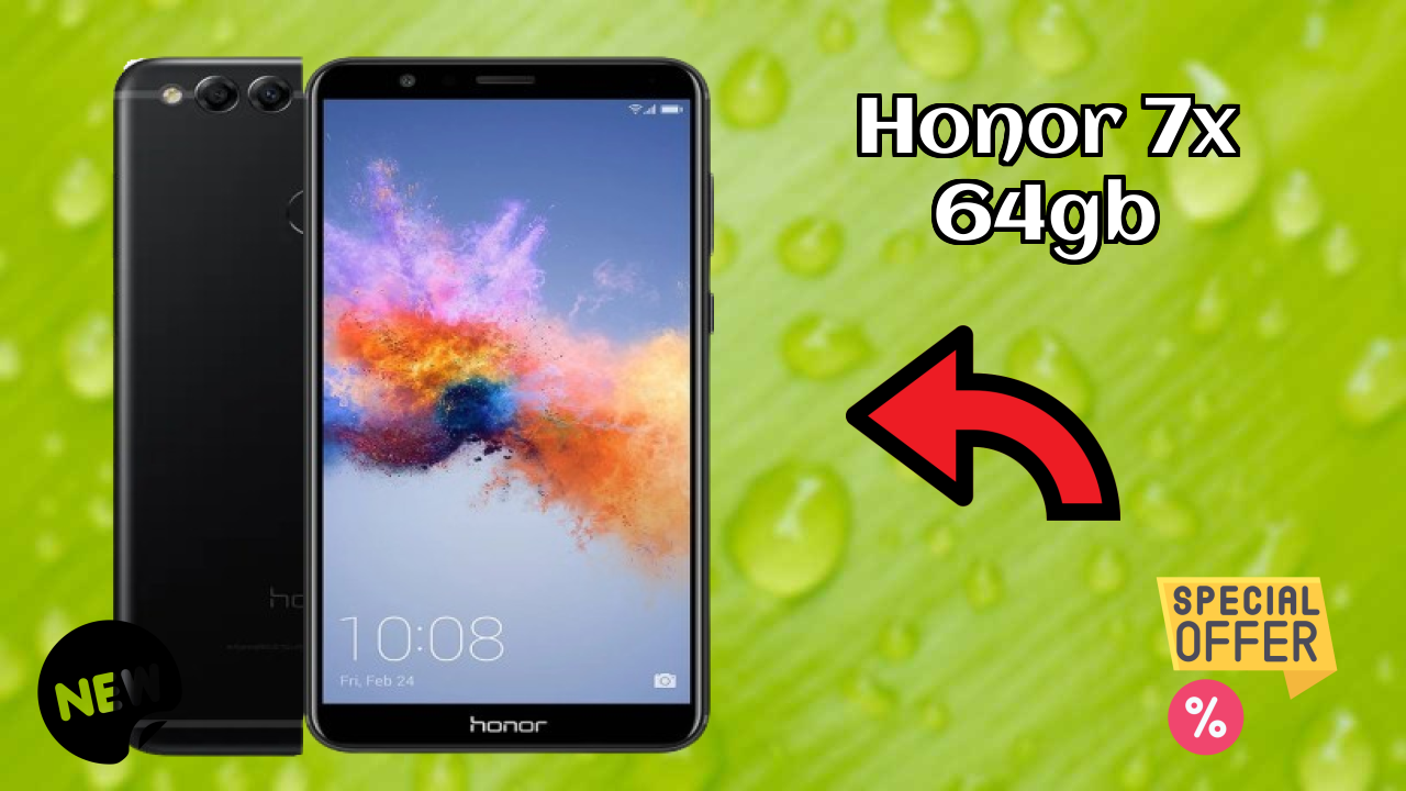 Honor 7X 64GB Price Review: ₹16,500 Complete Analysis