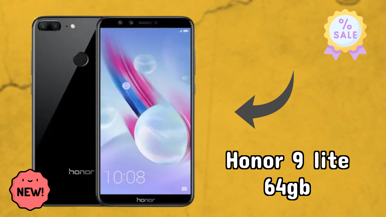Honor 9 Lite 64GB at ₹16,999 - Is It Worth Buying Now?