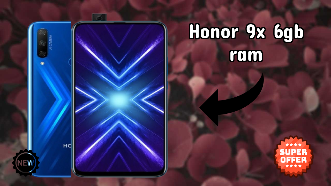 Honor 9X 6GB RAM Camera Test: 48 MP + 8 MP + 2 MP Rear Camera Real Photos