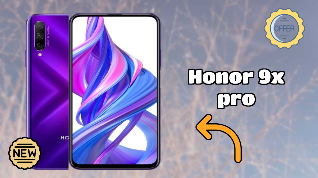 Honor 9X Pro RAM Usage: Is 6 GB RAM Enough for Heavy Apps?