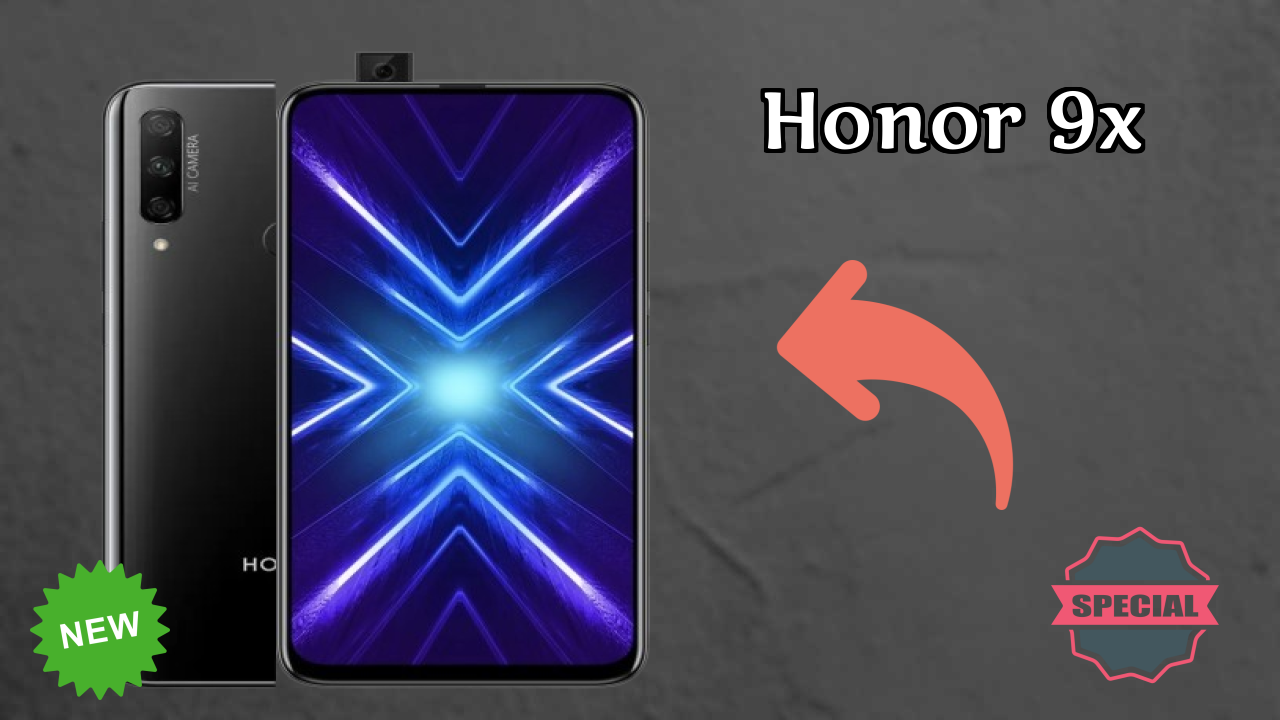 Honor 9X Processor Test: HiSilicon Kirin Speed Review