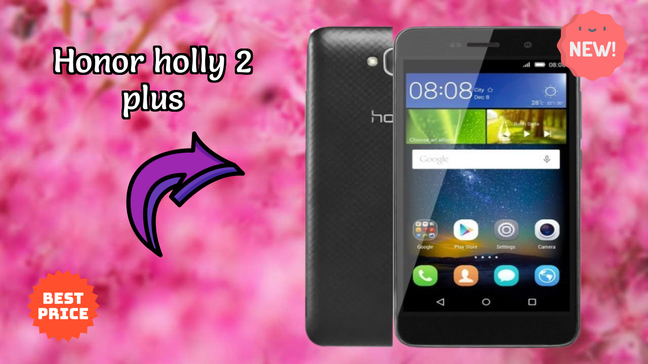 Honor Holly 2 Plus Price Drop: Now Available at Just ₹8,499