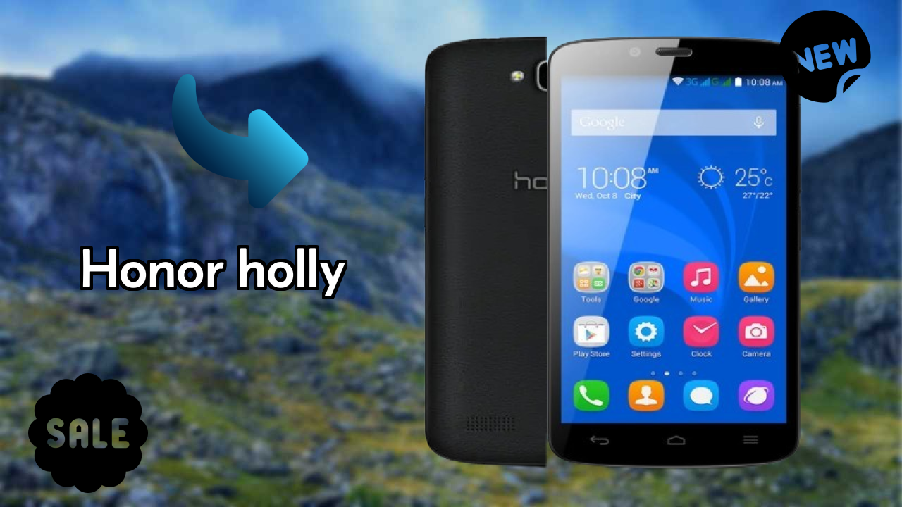 Honor Holly Price Drop: Available at Just ₹5,999