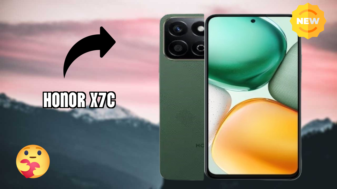 Honor X7c RAM Performance: 8 GB RAM Gaming Tested