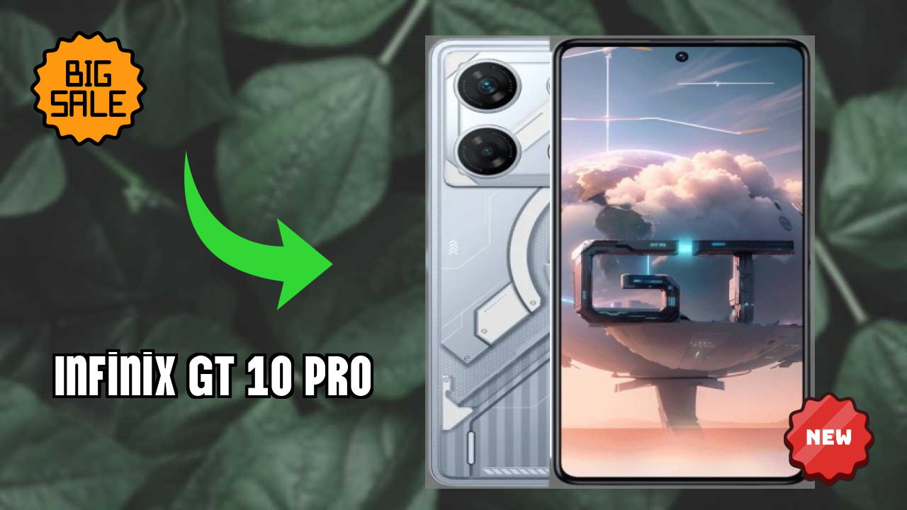 Infinix GT 10 Pro RAM Test: Is 8 GB RAM Sufficient for 2026?
