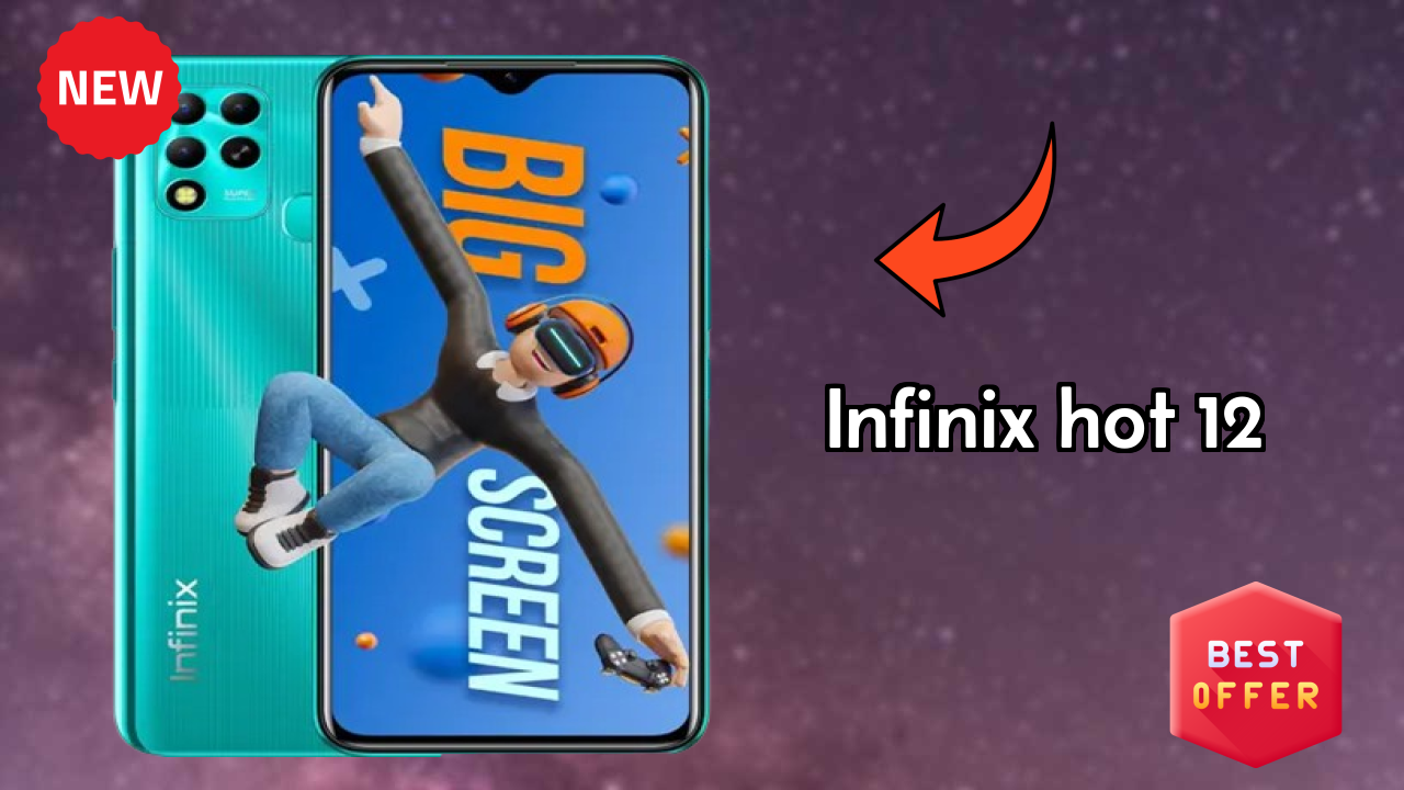 Infinix Hot 12 Battery Test: 6000 MAh Endurance Review