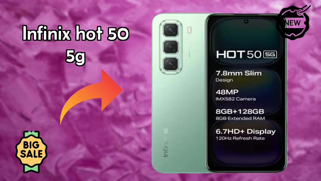 Infinix Hot 50 5G Camera Samples: 48 MP + 2 MP Rear Camera Real Test