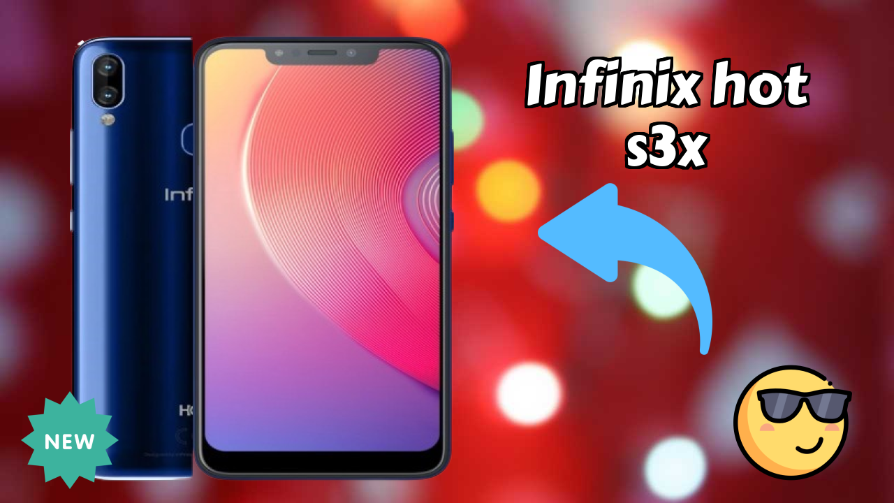 Infinix Hot S3X Display Technology: 6.2 Inches (15.75 Cm) Screen