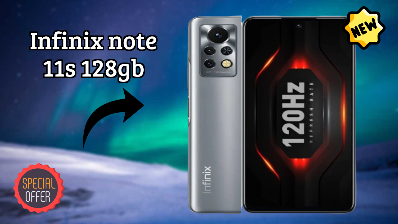 Infinix Note 11S 128GB Processor Test: MediaTek Helio G96 Benchmarks