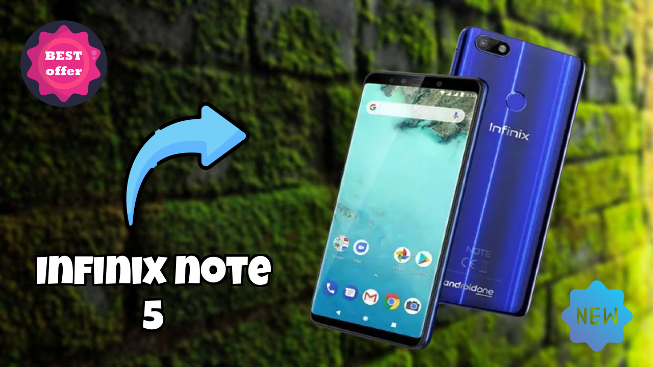 Infinix Note 5 Display Technology: IPS LCD Explained