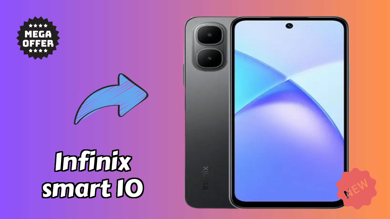 Infinix Smart 10 Display Quality: IPS LCD Explained