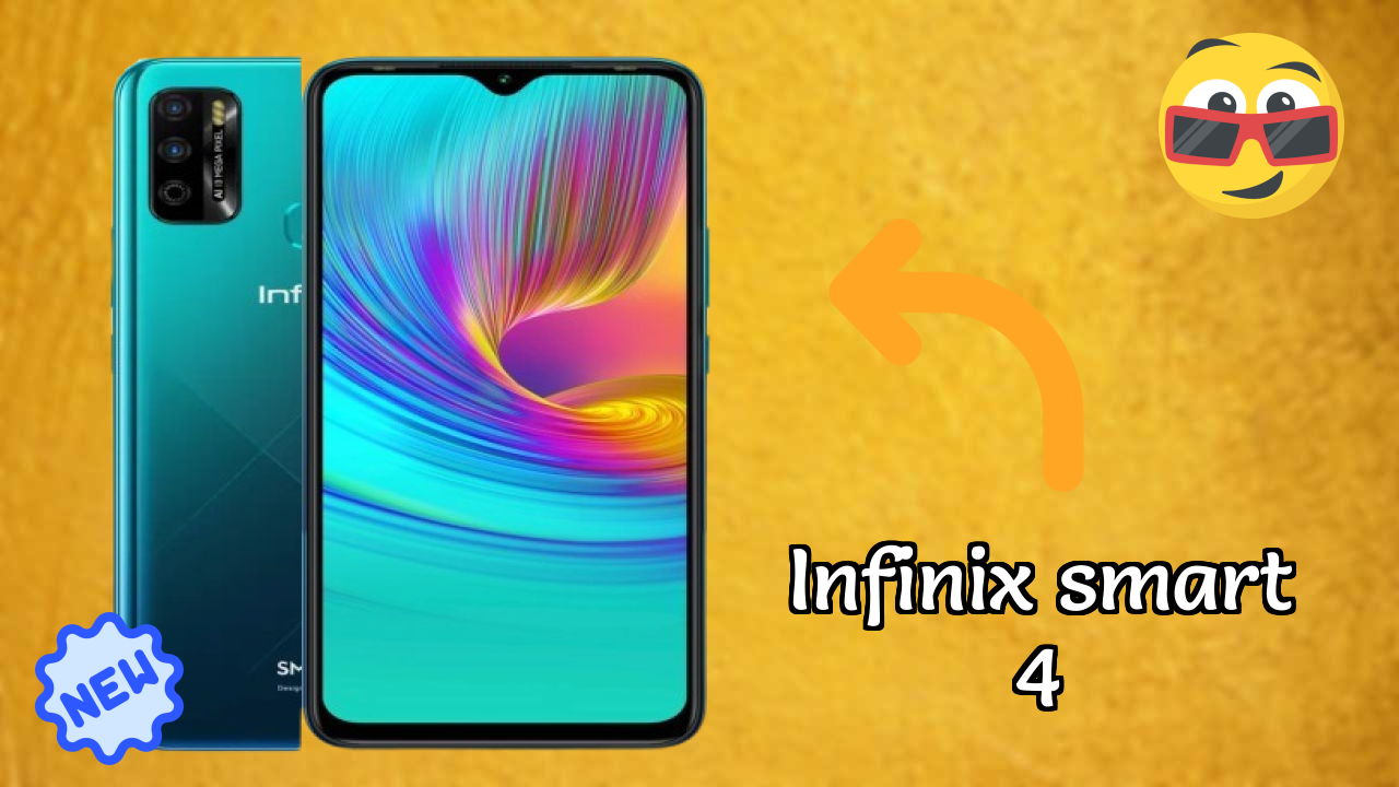Why Infinix Infinix Smart 4 is Perfect for Content Creators