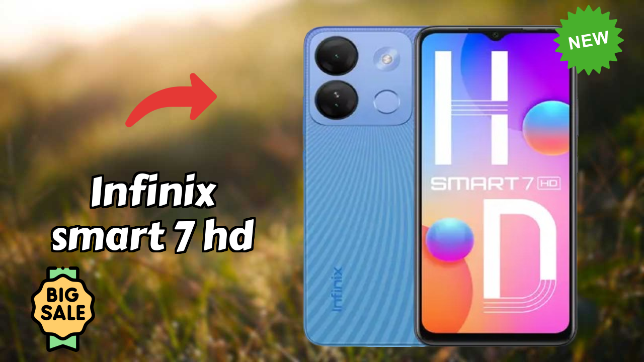 Infinix Smart 7 HD Processor Test: Unisoc SC9863A1 Speed Review