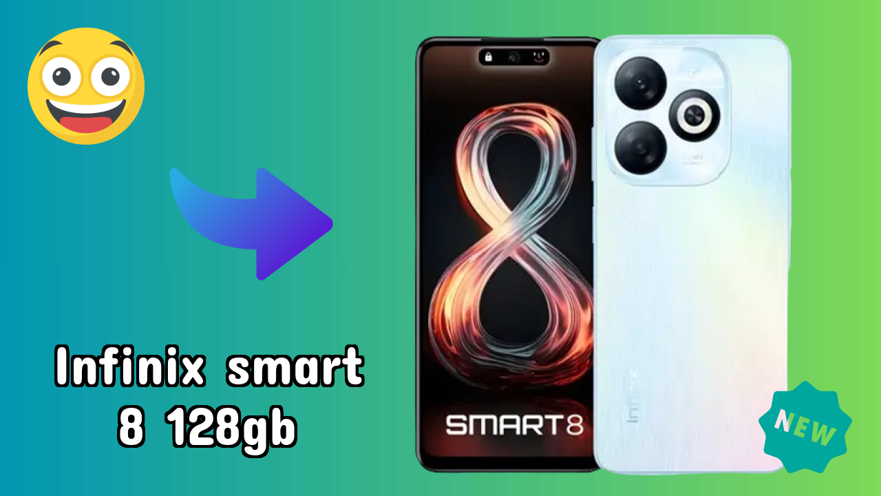 Infinix Smart 8 128GB Camera Samples: 50 MP Rear Camera Real Photos