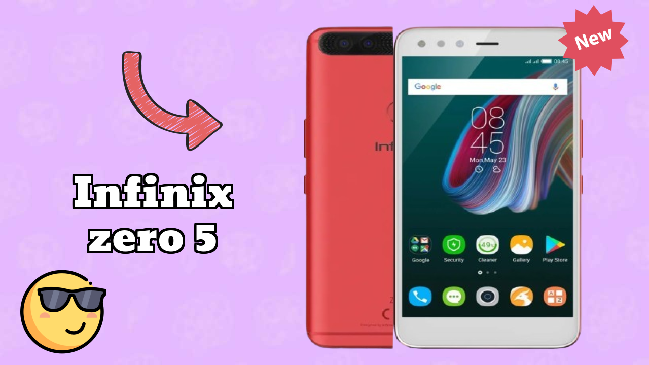 Infinix Zero 5 Gaming Benchmarks: MediaTek MT6757 Tested