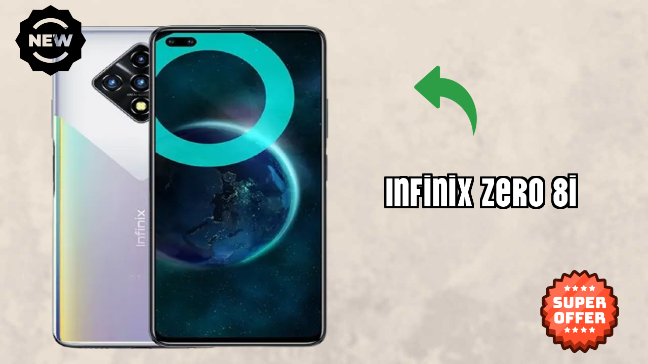 Infinix Zero 8i Price Analysis: ₹9,499 Good Investment?