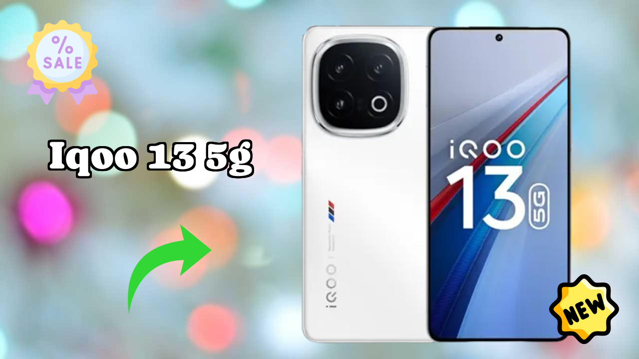 IQOO 13 5G Display Analysis: LTPO AMOLED Explained