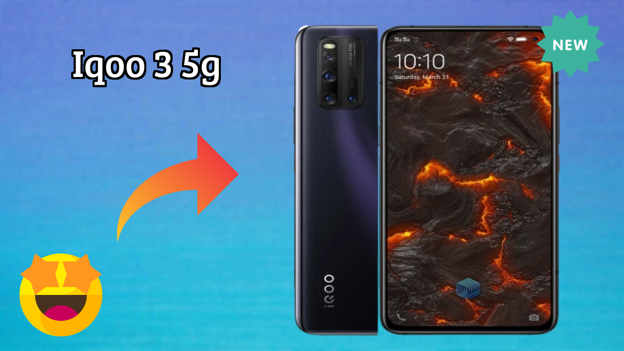 IQOO 3 5G Battery Review: 4440 MAh Real Usage Test