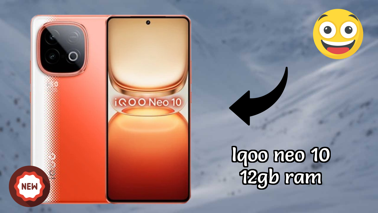 IQOO Neo 10 12GB RAM Battery Test: 7000 MAh Lasts All Day?