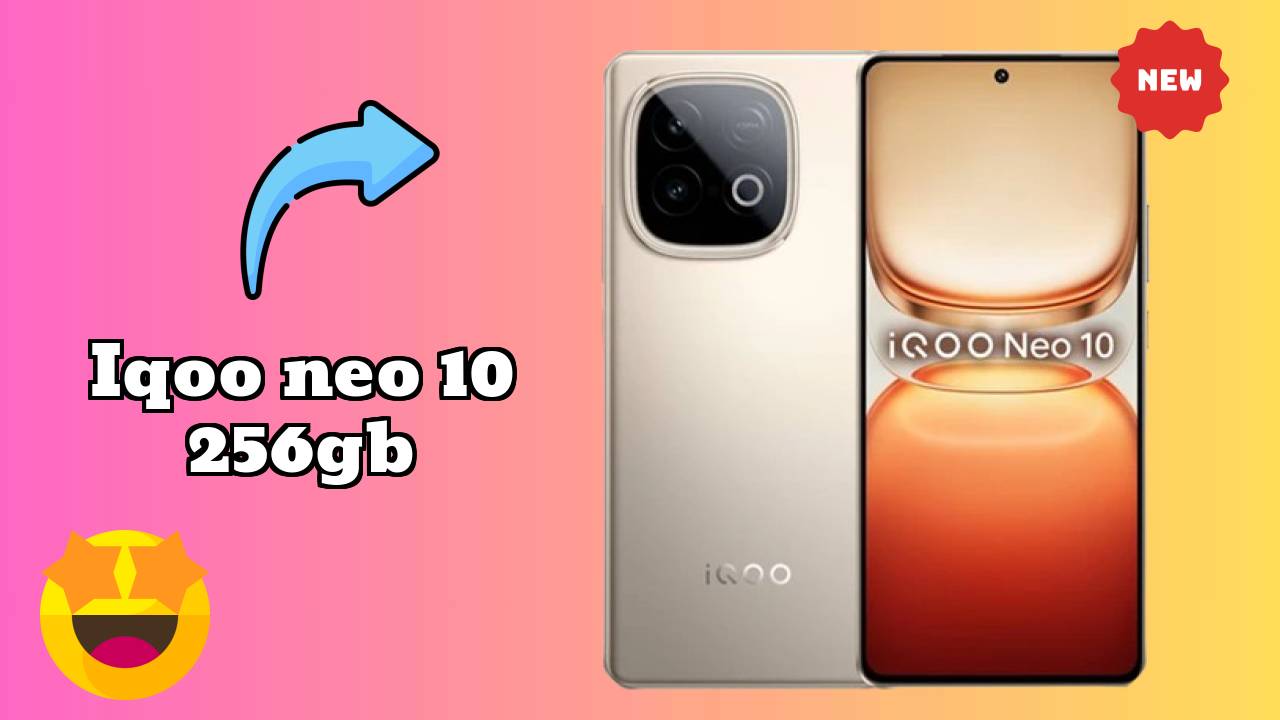 IQOO Neo 10 256GB Battery Review: 7000 MAh Charging Analysis