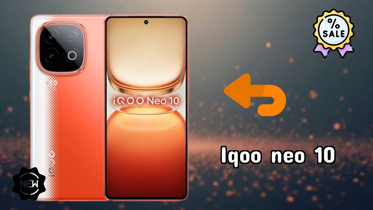 IQOO Neo 10 Battery Review: 7000 MAh Charging Speed