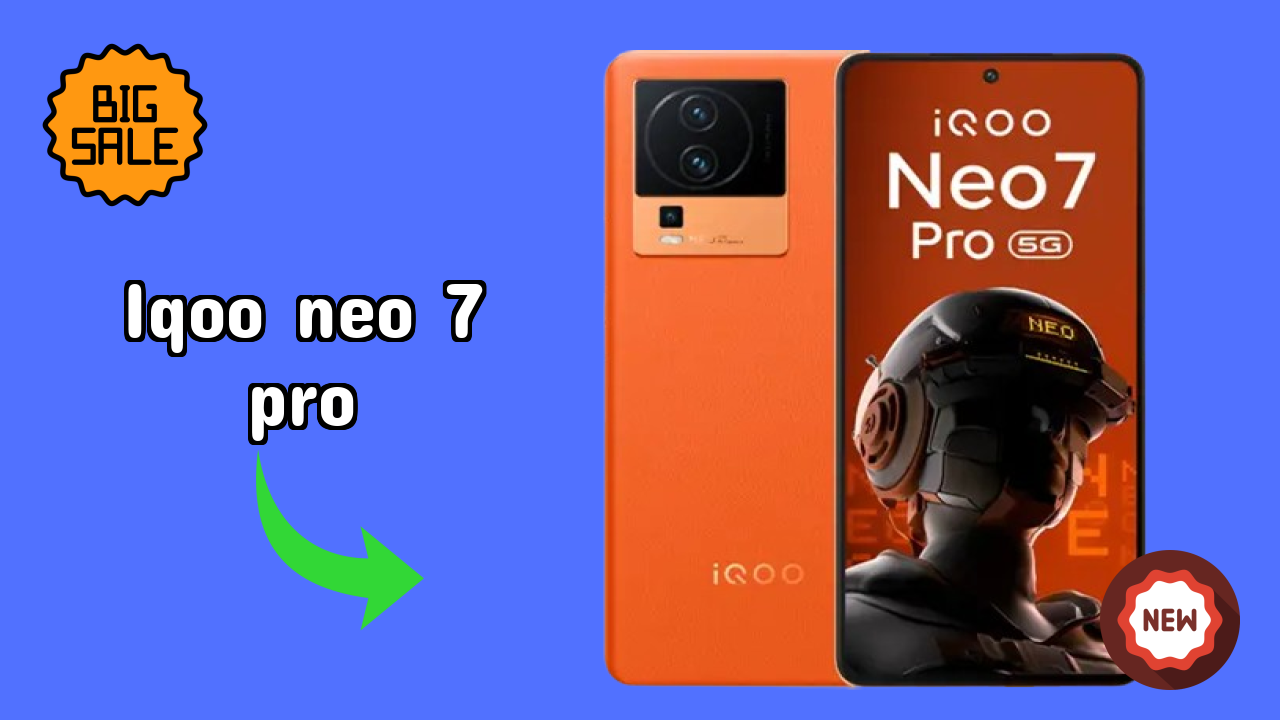 IQOO Neo 7 Pro Camera Test: 50 MP + 8 MP + 2 MP Rear Camera Photo Quality