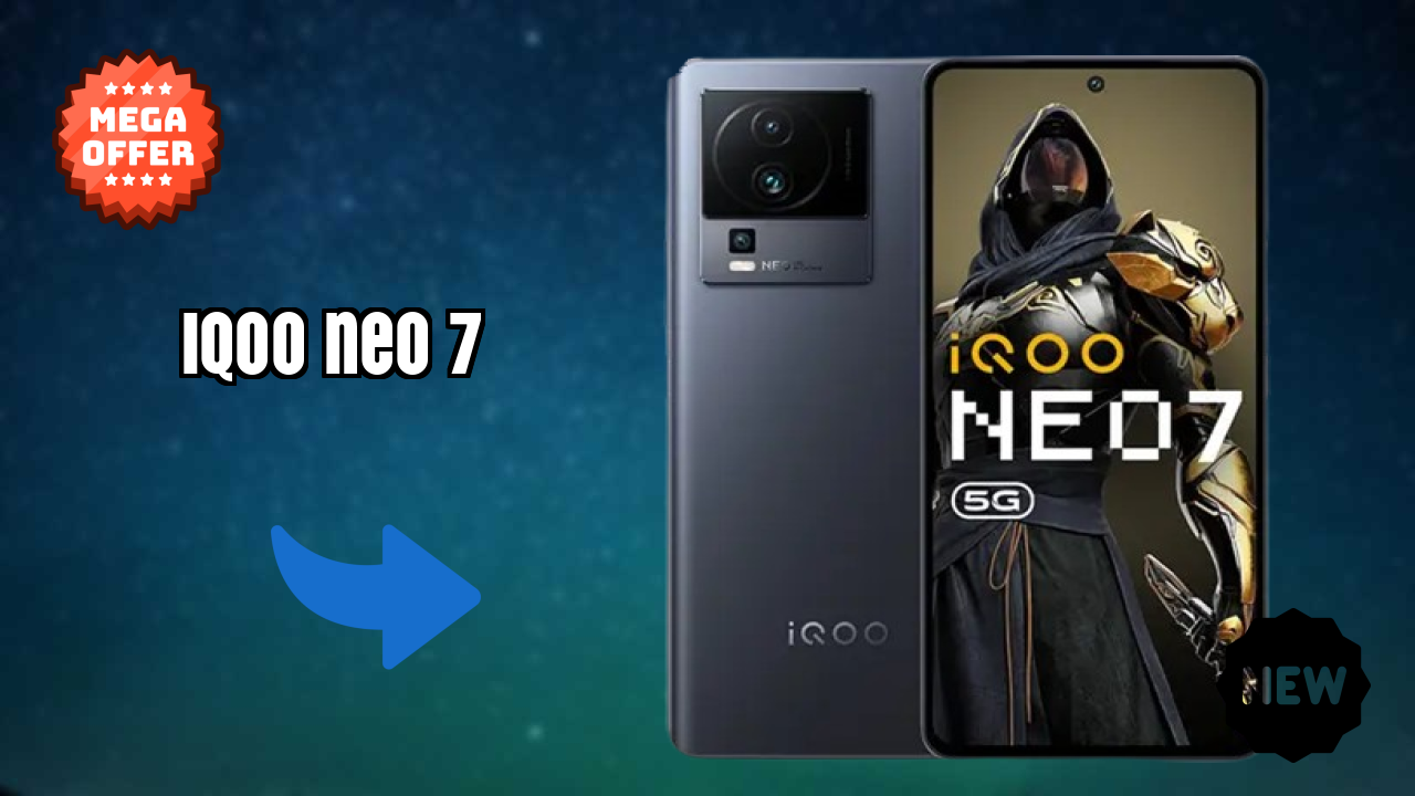 IQOO Neo 7 Display Quality: AMOLED Explained
