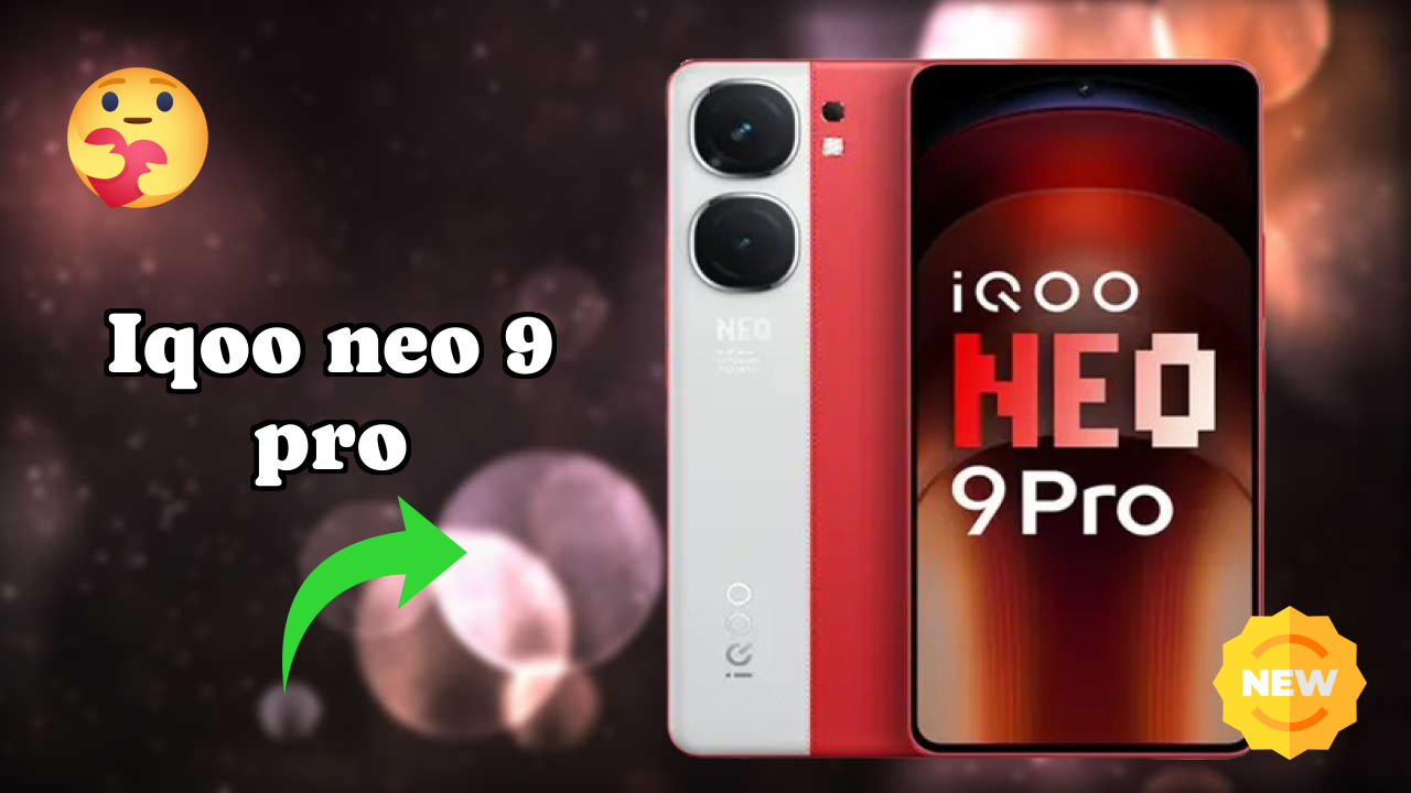 IQOO Neo 9 Pro RAM Test: 8 GB RAM Handles Tasks Well