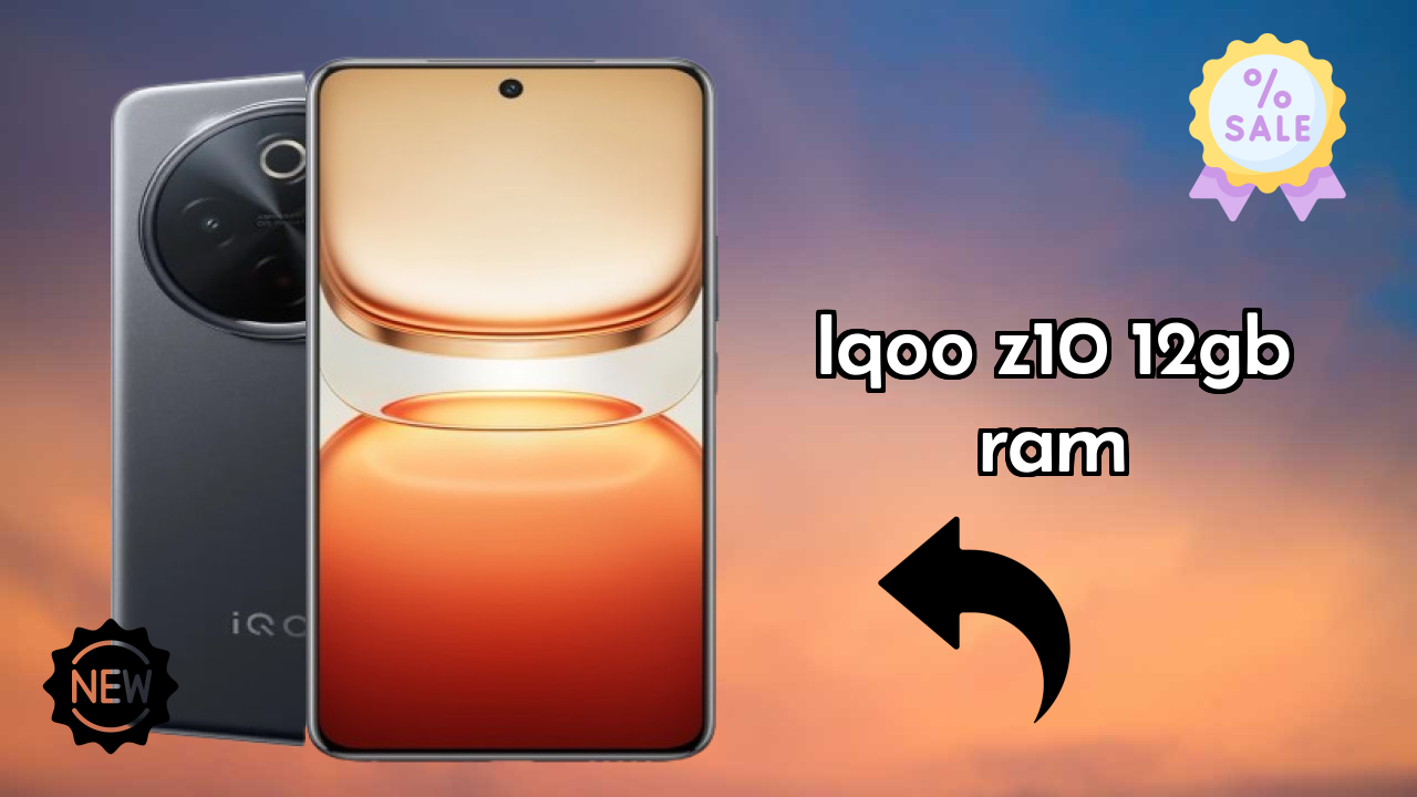 IQOO Z10 12GB RAM Gaming Test: Snapdragon 7s Gen 3 Handles Top Games?